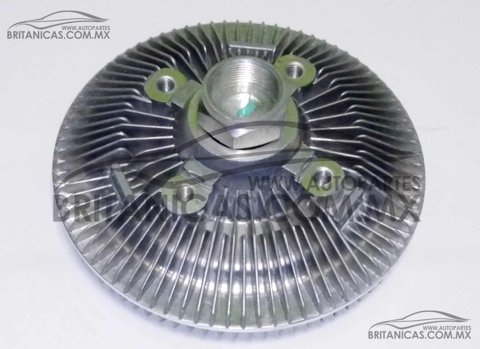 Mid Valley Engine Cooling Fan Clutch For Land Rover Discovery & Range Rover 4.0L – Replaces ERR3443, ER3443, Hayden 2634