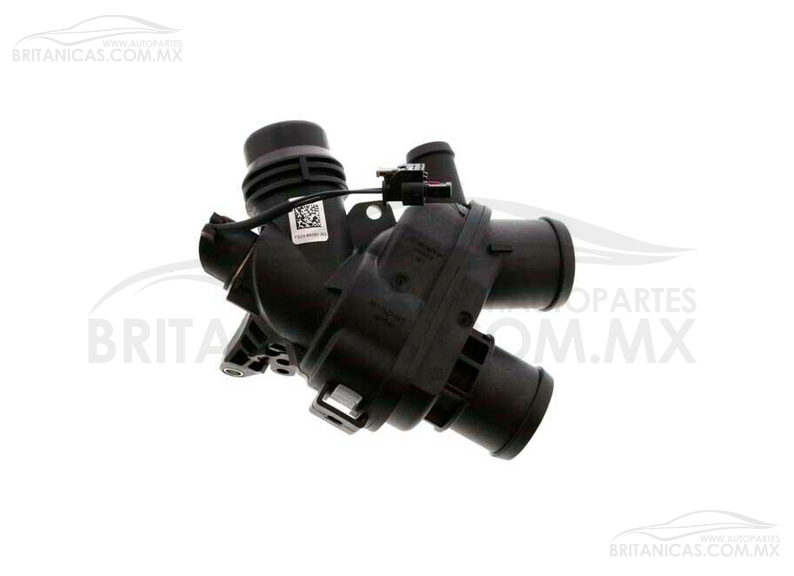 Termostato LR4, RRS, RRV